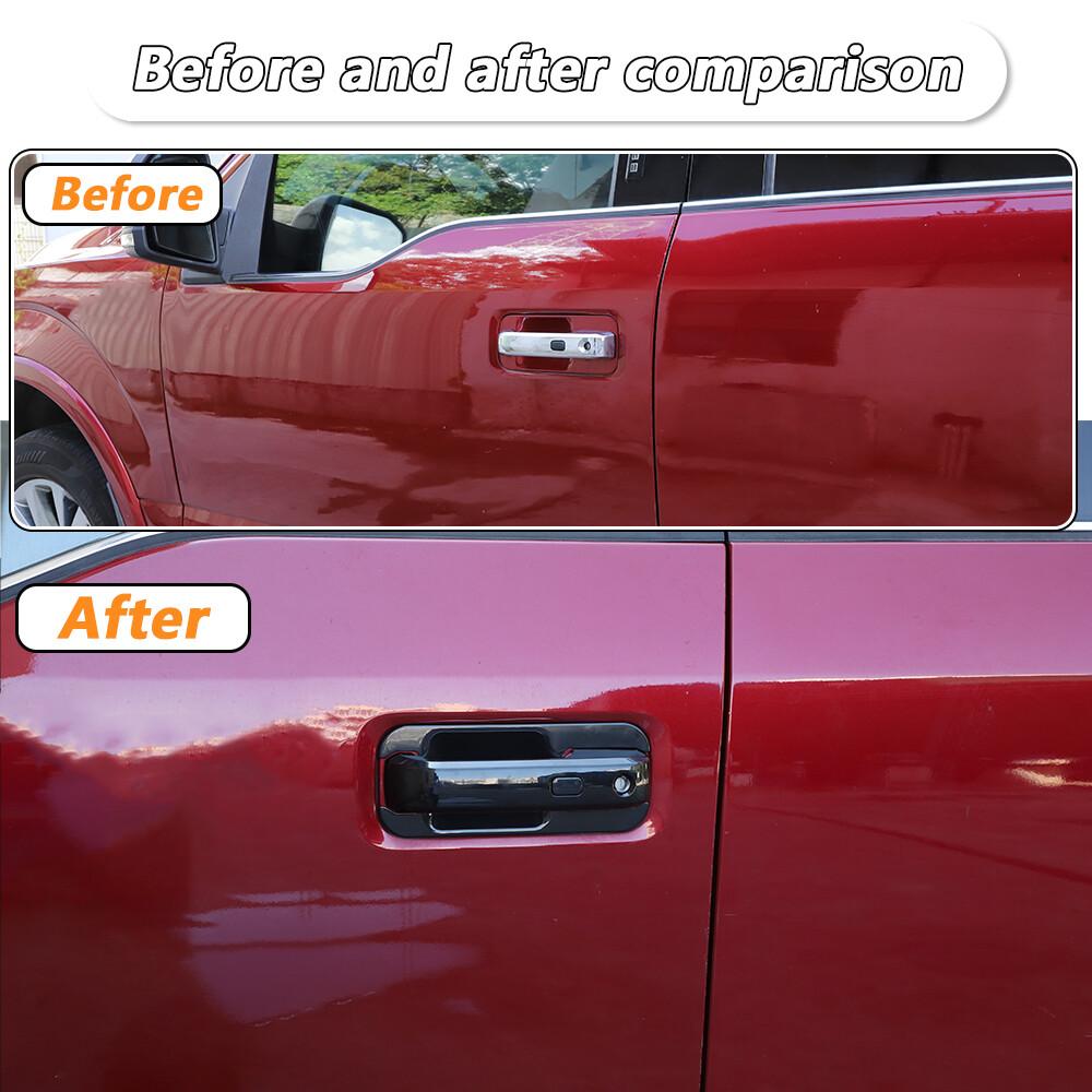 Door Handles Bowl Protecter Cover Trim for 2015-2020 Ford F150 Accessories 14pcs