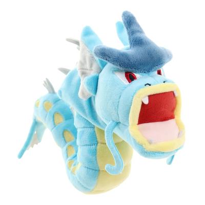 Sanei Boeki Pokemon ALL STAR COLLECTION Gyarados W8 X X H18cm Plush Toy Pokemon PP138 (S) D25.5