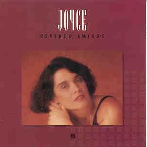

CD JOYCE - Revendo Amigos (Dig) 8289872 EMI 1994 US Pop Used