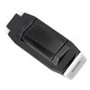 2Pcs 6.5x2.3x1cm Adjustable-Car Seats-Belt Safety Holder Stopper Buckle Seats Belt Clamp Clip Car-seat-Belt Accessoies