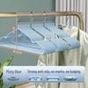 Chunhe Thickened Seamless Anti-Shoulder Bump Plastic Clothes Hangers