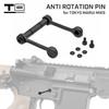 Ryohin Buhin T8 Anti-Rotation Link for Tokyo Marui MWS GBB M4 Series (KNS GEN 2 MOD 2 Replica)