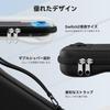 Switch 2 Storage Carrying Storage Nylon Soft For Going Easy To Includes Protective 2 Glass Films Case, Case, Bag, Material, Lining, Dustproof,