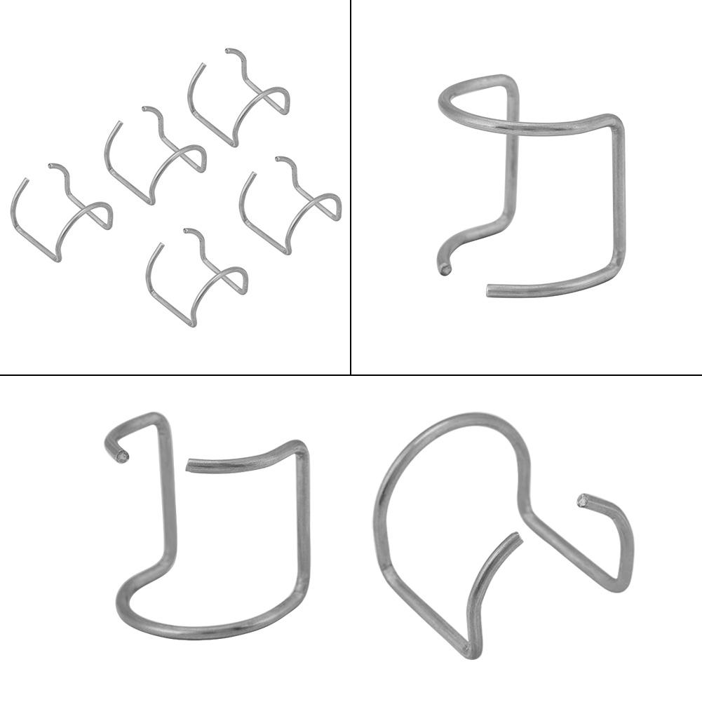 5pcs Spring Spacer Guide for SG 55 AG 60 WSD 60P Plasma Cutter Cutting Torch Shield Cup