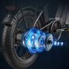 Vélo Pliant Électrique - FAFREES - FF20 Polar - 500W - 48V 26.8Ah - 45 Km/h