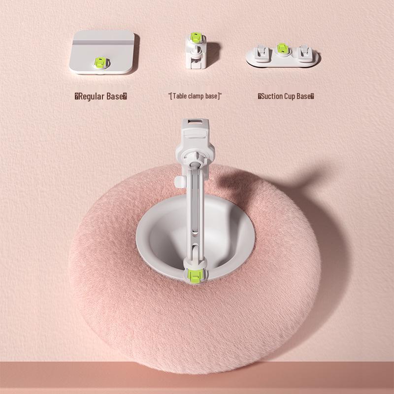 Le De Universal Pillow Stand for Mobile Devices - Perfect for Lazy Days On Sofa or Bed, Ideal for Watching Shows or Live Streaming. Cute Design!