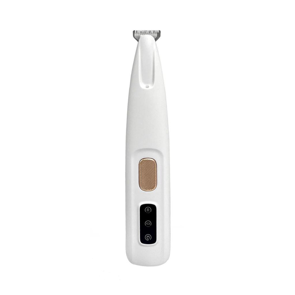 Silent Electric Pet Hair Clipper & Trimmer for Cats and Dogs