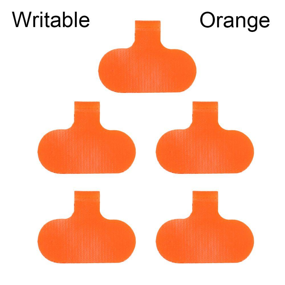 Wire Tidy Organizer Wire Labels Electrical Cables Organize Cord Identification Nylon Cable Labels