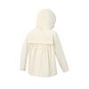 Fila Explore UV Protection Cool Touch Trendy Versatile Casual Sports Jacket Women Jackets Asparagus-White A61W627701FIV