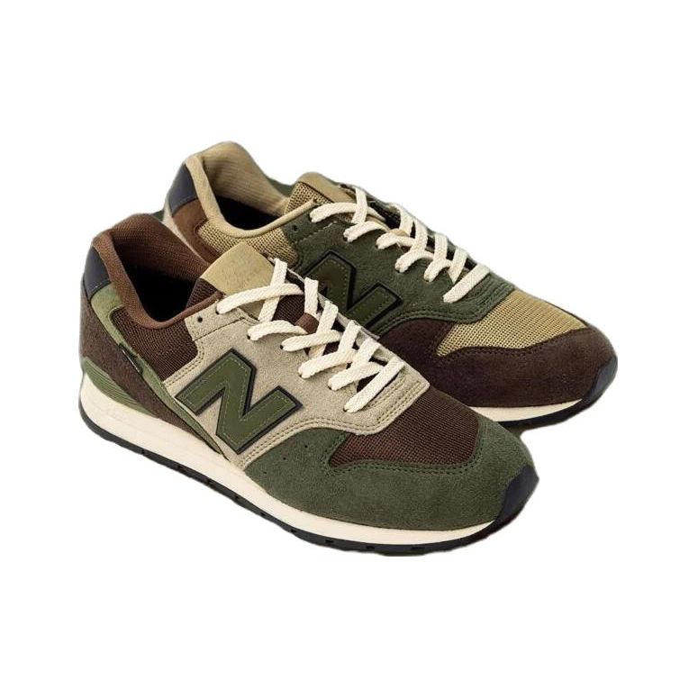 New Balance BEAMS X 996 GORE-TEX 35th Anniversary Men Sneakers Brown CM996XG2