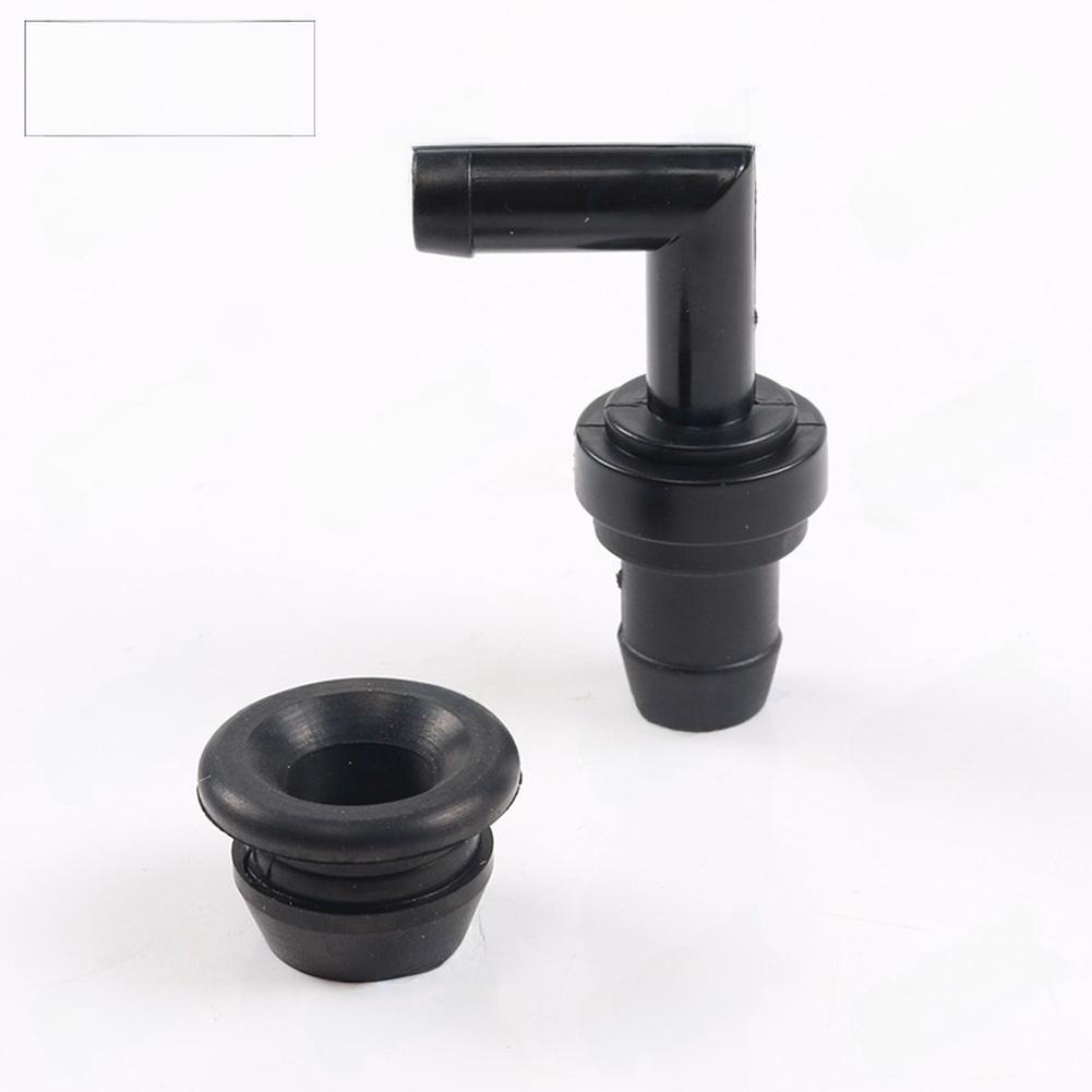 Check Valve PCV Valve MD308786 Compatible with For Mitsubishi 4G63T and 4G Engines Replacement Part for Engine Emission Control