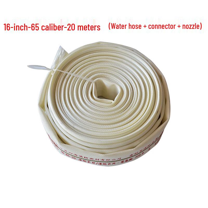 OLOMM Lined Canvas Fire Hose