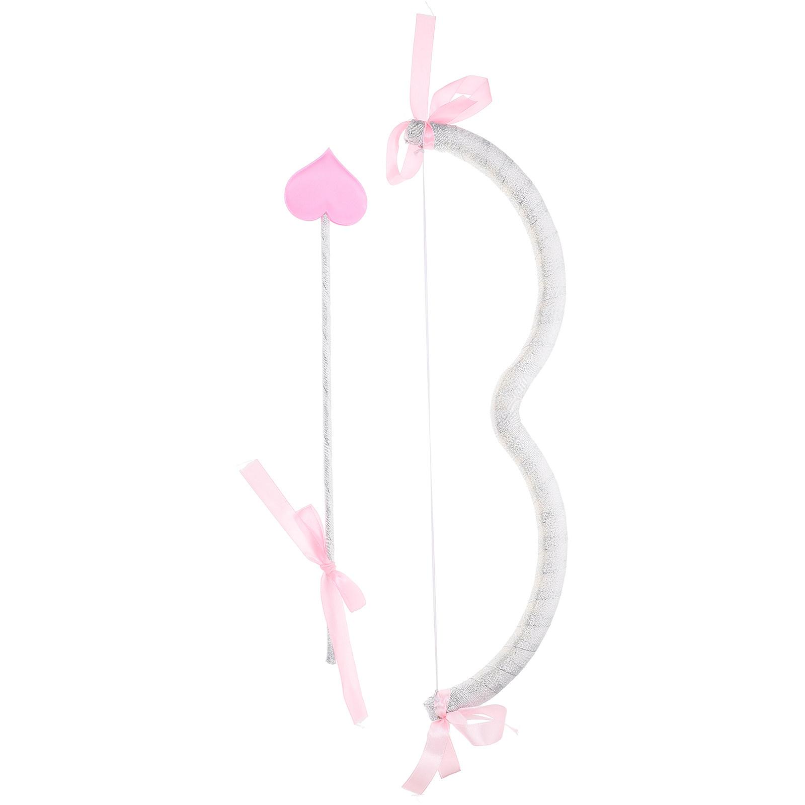 

1 Set Cupid Bow Arrow Cupid Costume Accessories Foam Props Valentine Party Cosplay Valentine Party Decor Valentines Day Costume