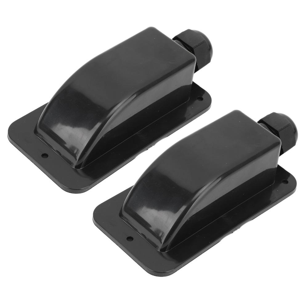 2PCS 6mm² To 11mm² Cable Solar Cable Entry Gland M20x1.5 Connector Cable Pass Through  Solar Panels