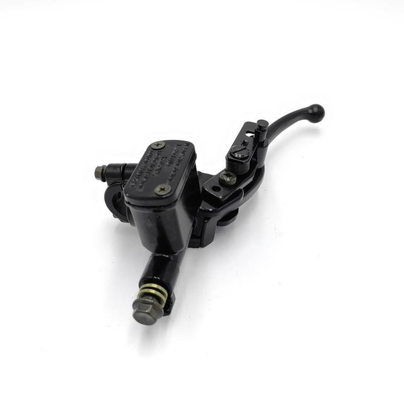Brake Master Cylinder Left Lever ATV Hydraulic 50cc 70cc 90cc 110cc 125cc Quad