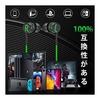 Gaming Earphones with Microphone [Domestic Sales Only] Earphones with Microphone, Wired, Ergonomics, Gaming, Magnetic Adsorption Design, Earphones