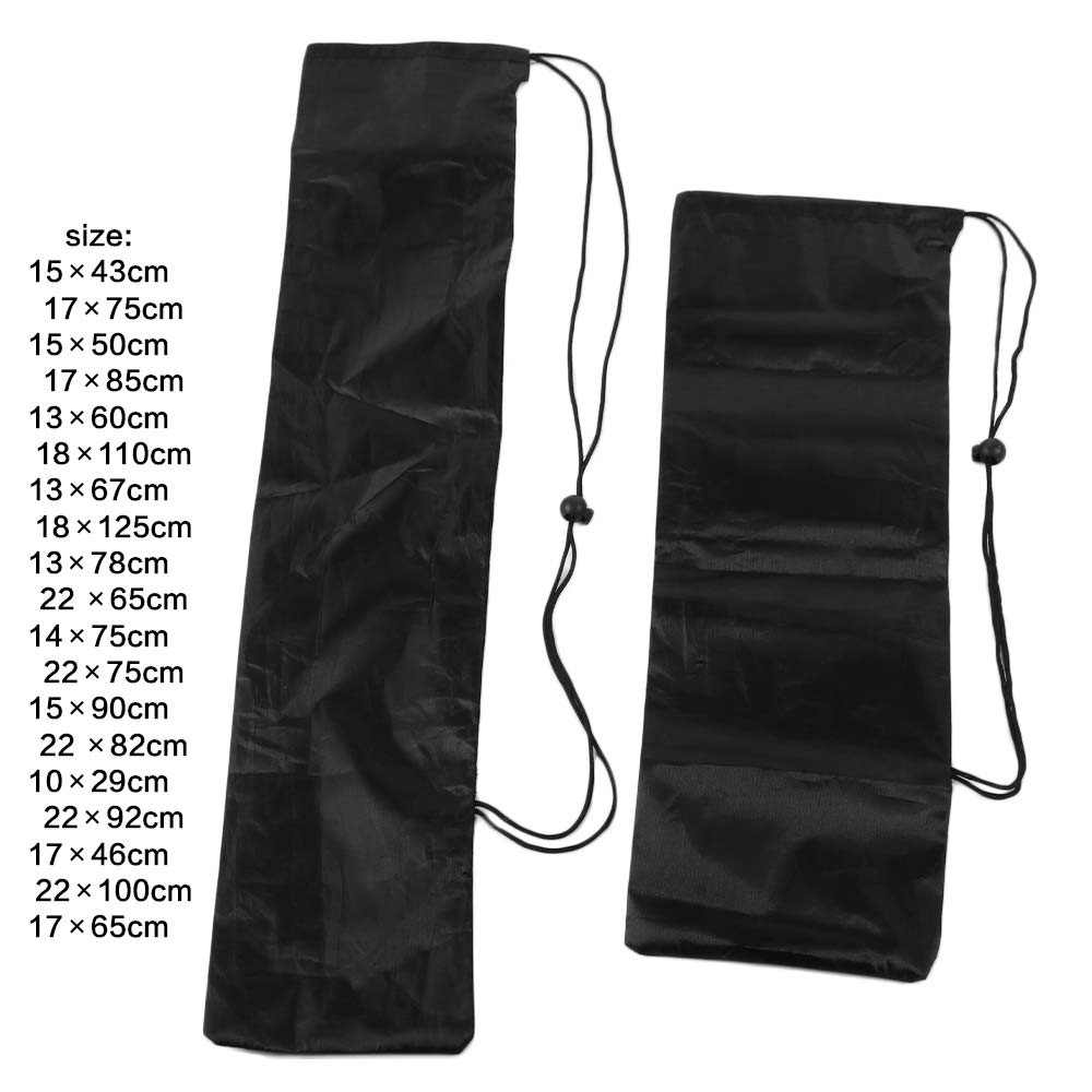 Foldable Bag Tripod Stand Umbrella Part Accessories Drawstring Tripod Bag  Photography