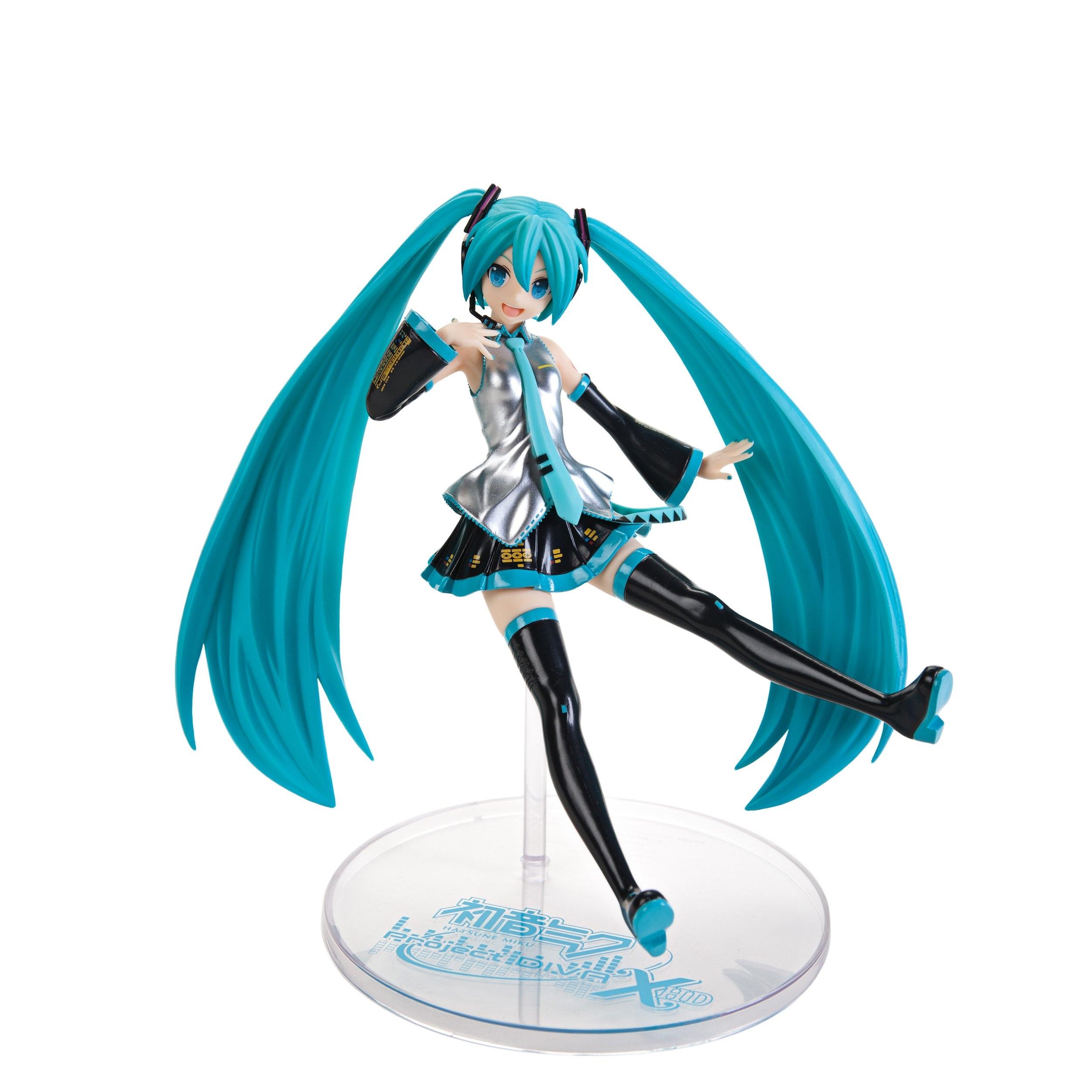 

SEGA Hatsune Miku Project DIVA X HD SPM фигурка коллекционная