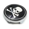 4pcs/Set 60mm Car Wheel Center Hub Caps Cover Wheel Center Emblem Badge