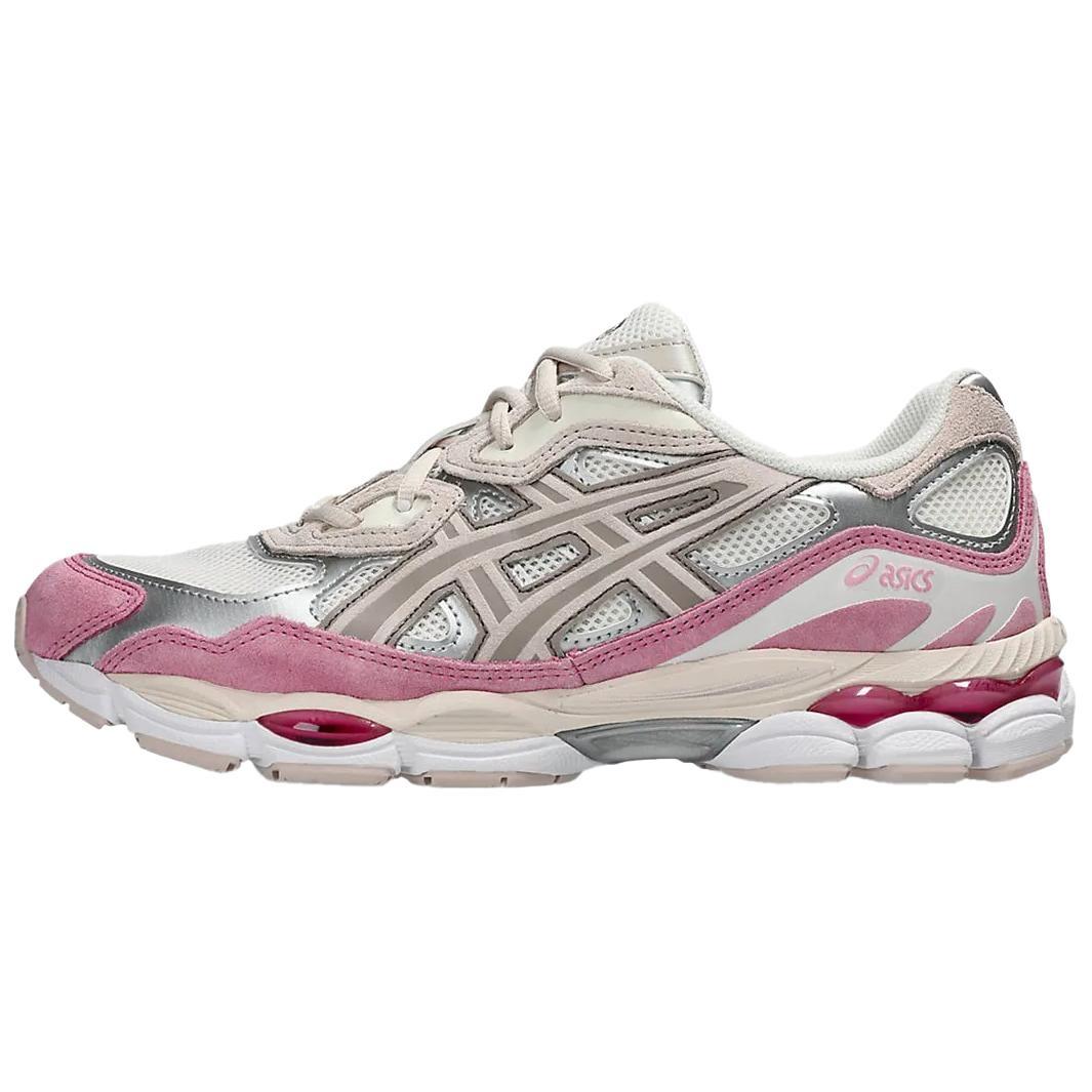 ASICS Gel-NYC Cream Mineral Beige Pink Men s 1203A383-104 EU 36