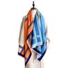 Gentle Color Scheme Scarf Women'S Winter Versatile High Sense Imitation Cashmere Wool Send Mother Scarf
