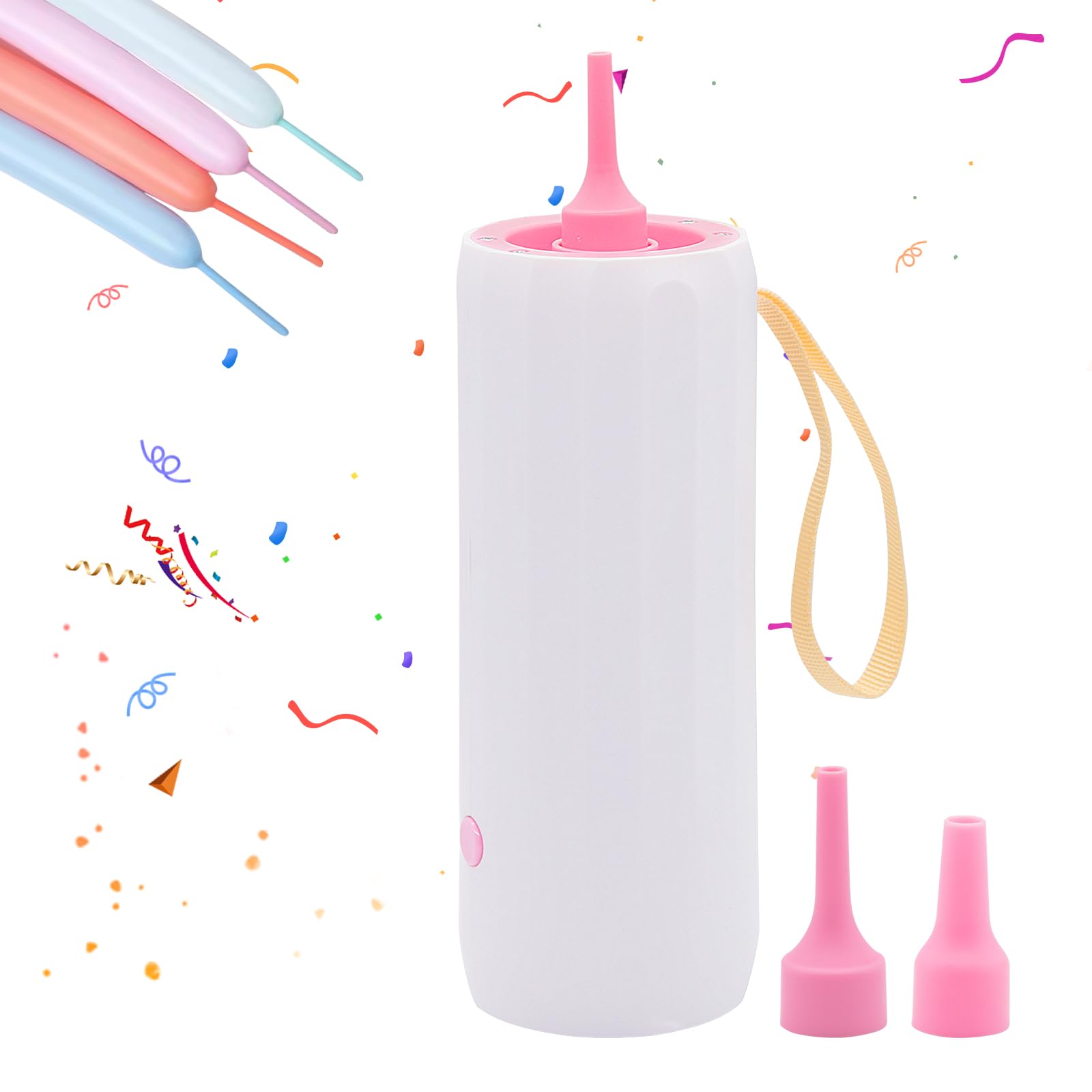 

OBEST Electric Balloon Air Long Air Balloon Air Magic Latex Shaped Automatic Air Balloon Air Pump Pump, Balloons, Pump, Pump, Balloons, Numbers,