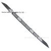 Compatible Black Carbon Fiber Windshield Insect Net Trim for 25 Hongqi HS5 Models