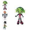 Soft And Cuddly 10-inch Teen Titans Go Plush Toy For Kids Featuring Favorite Characters
