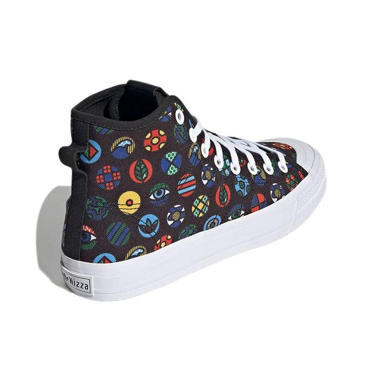 Craig Karl x adidas Originals Nizza Hi RF