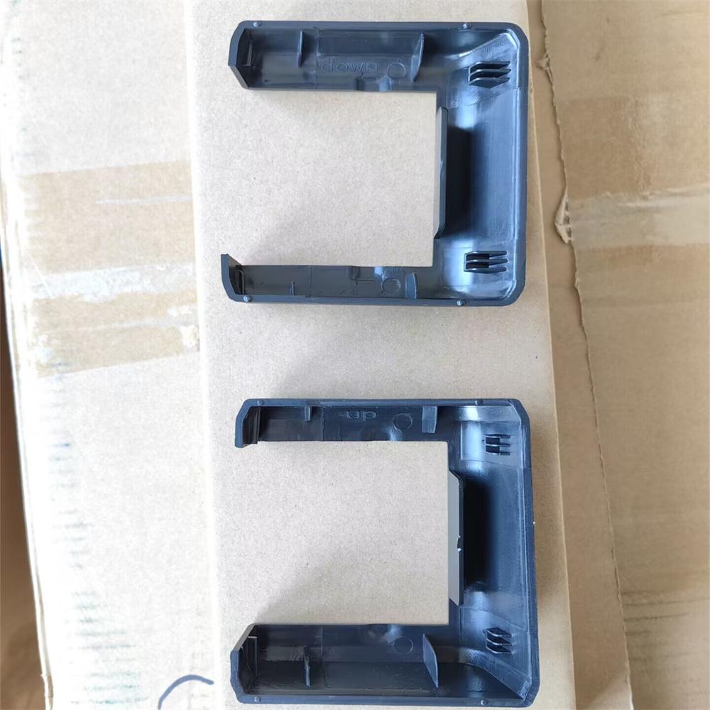 For 2007-17 Jeep Wrangler JK Tailgate Hinge/Spare Tire Rear Door Liftgate Covers