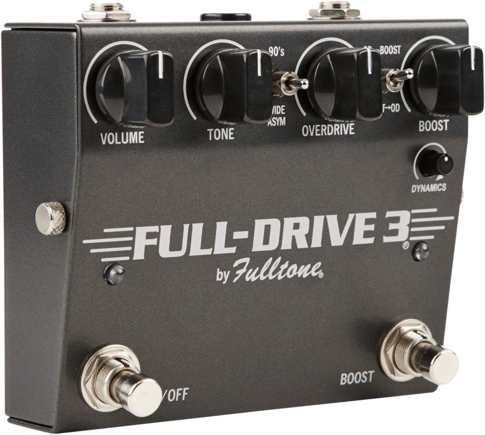Fulltone 3 Effector Overdrive Fulltone Full-Drive