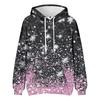 Hooded Sports Tracksuit Unisex Running Outfits Long Sleeve Pullover Hoodies Sweatshirt
