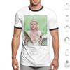 Jayne Mansfield T Shirt 6xl Cotton Cool Tee Jayne Mansfield Actress Movies Film Celebrity Vintage Classic Star Famous Hollywood