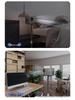 Telescopic Carbon Steel Floor & Wall Projector Stand