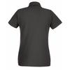 FRUIT OF THE LOOM Womens/Ladies Premium Fitted Short-Sleeved Polo Shirt