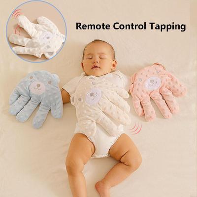 Electric Baby Soothing Device  Soothing Baby  Light Tapping Device for Children's Sleep Help Baby Sleep