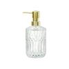Textured Liquid Soap Dispenser Press Hand Sanitizer Bottle Liquid Storage  Home Use