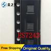 10pcs/lot  Free Shipping    ES7243   ES7243E QFN-20P  high-performance low-power  Original stock   Many Please contact us