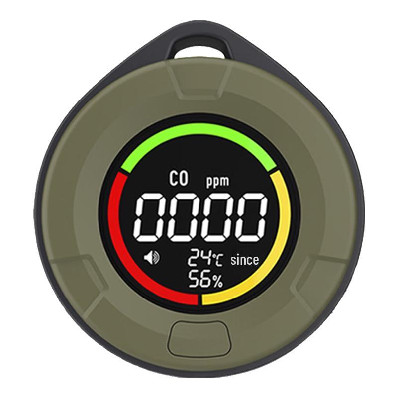 Portable CO2 & CO Gas Detector (CN version)