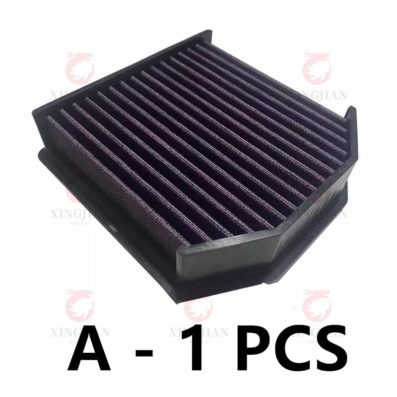 Modified High Flow Motorcycle Air Filter For Tiger 850 Sport 2021-2024 Tiger 900 GT Pro ABS Tiger900 Rally Pro ABS 2020-2024