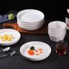 Ru Han Pure Color Ceramic Dinner Plate