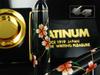 Platinum Fountain Pen Century Kaga Hira Sakura Fine Nib #3776 Maki-e PNB-30000B#40-2 (Converter Included)
