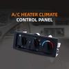FREIGHTLINER FL60/FL70 A/C Heater Control Panel 8520046000.02