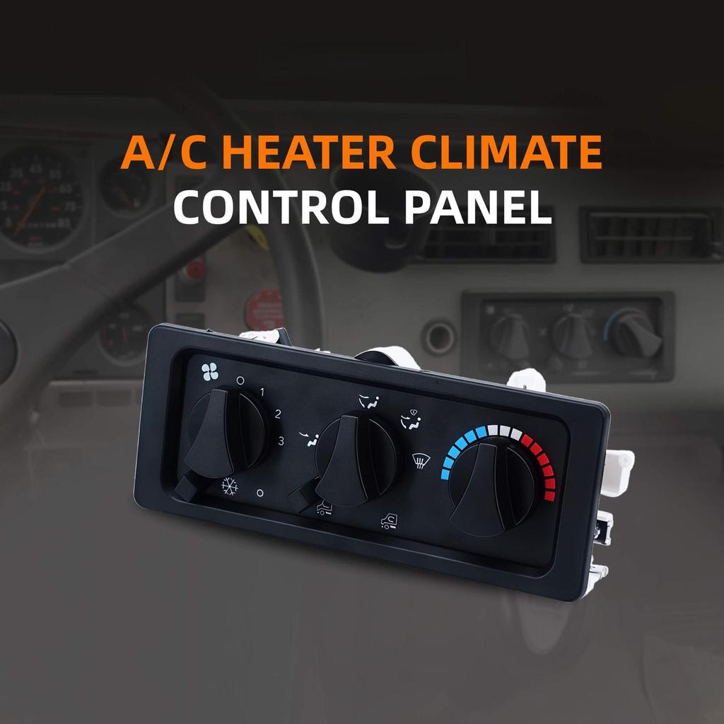 FREIGHTLINER FL60/FL70 A/C Heater Control Panel 8520046000.02
