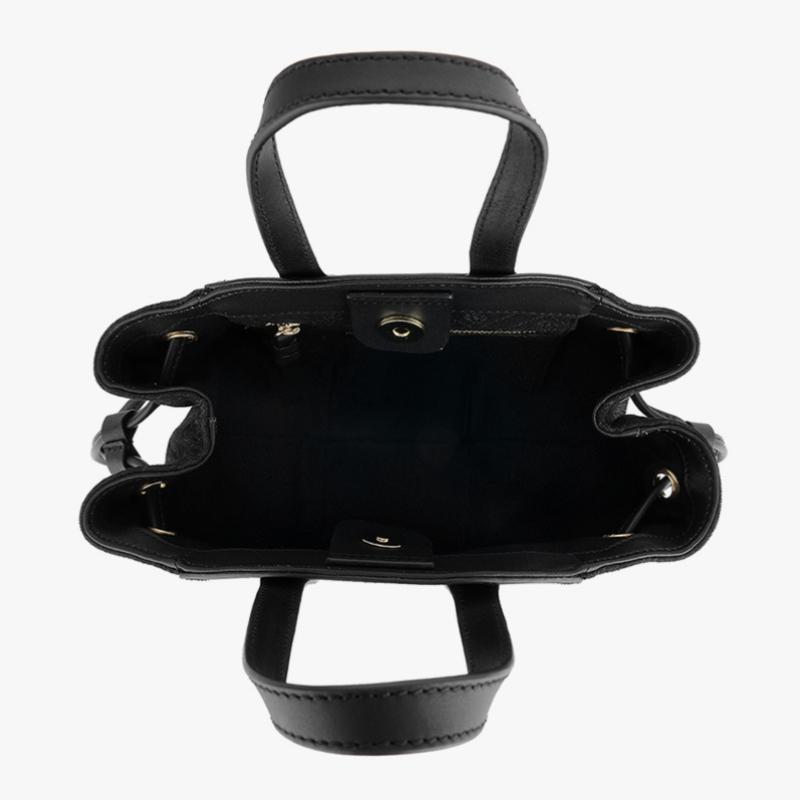 Helen Kaminski Piaf Jacquard Mini Tote Bag Bag51682 Bkbk