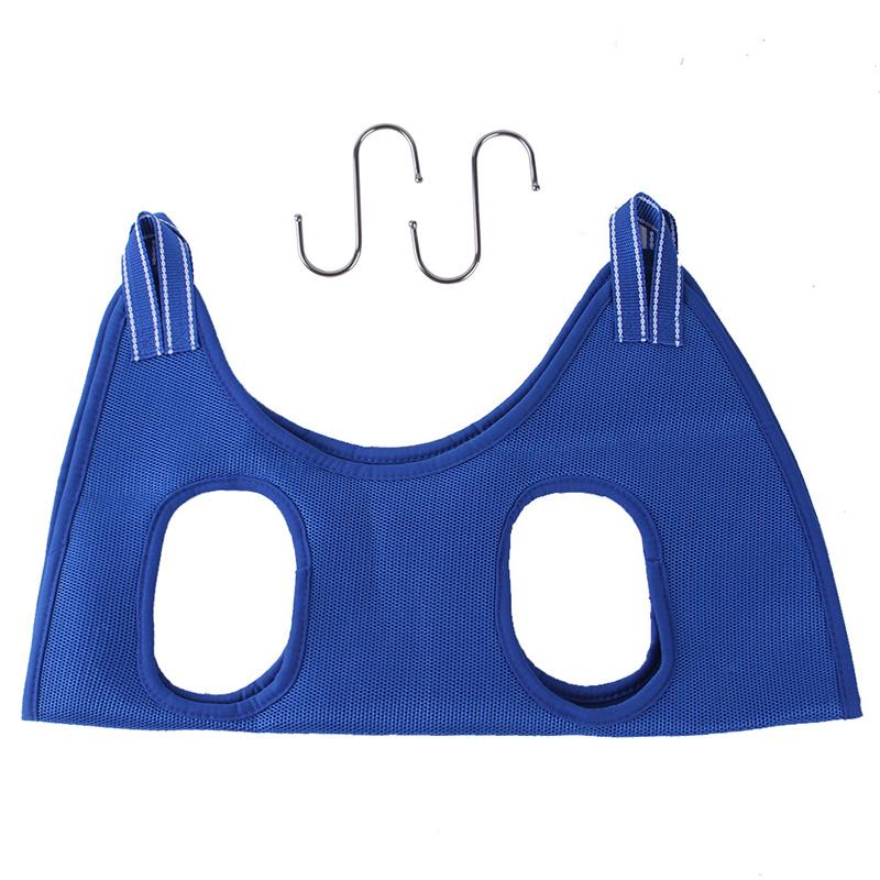 Pet Hammock Is Convenient for Cutting Nails and Drying Hair Home Cat and Dog Accessories Pet Shop Pruning Set Comb Nail Scissors