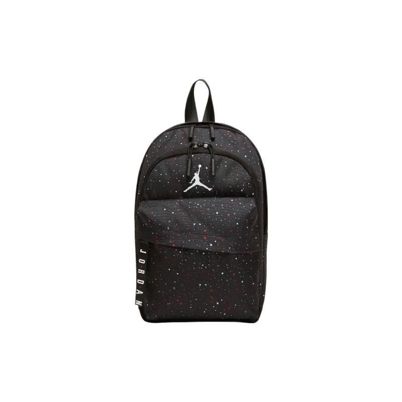 

Jordan Polyester Backpack Regular Unisex Black Jordan HA6232-011 чёрный