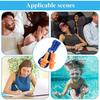 Corded Ear Plugs Silicone Noise Reducing Soft Hearing Protection Earplugs Reusable Rubber