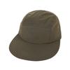 VARZAR Ordinary Overfit Camp Cap Khaki