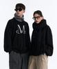 Mucent Big Logo Loose Fit Long Sleeve Sweatshirt (3 Colors)